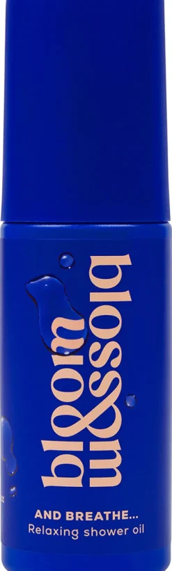AND BREATHE... Relaxing Shower Oil|Bloom & Blossom Hot