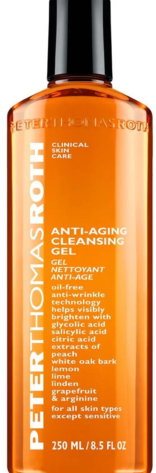 Anti Aging Cleansing Gel|Peter Thomas Roth Hot