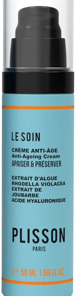 Anti-Aging Cream|PLISSON 1808 Best