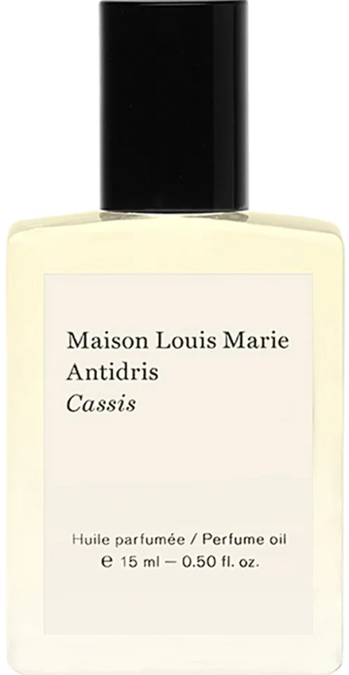 Antidris Cassis Perfume Oil|Maison Louis Marie Sale
