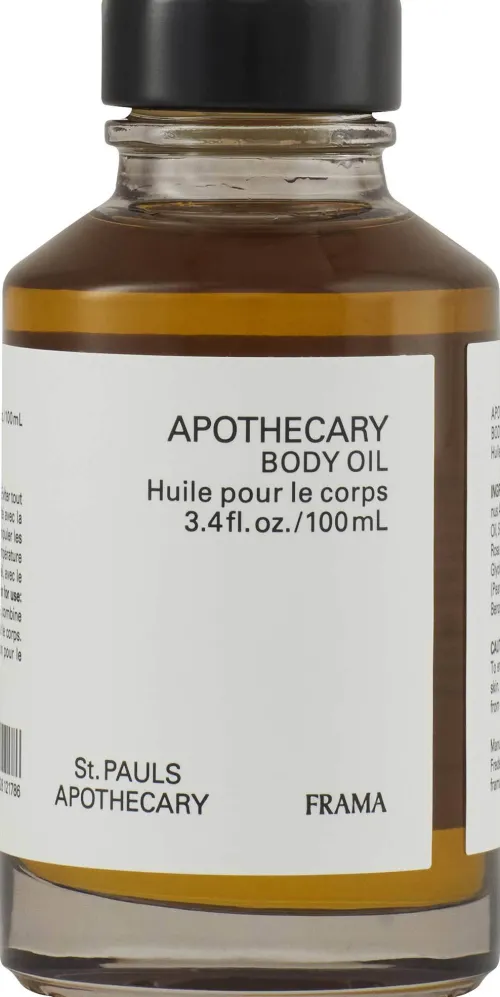 Apothecary Body Oil|FRAMA