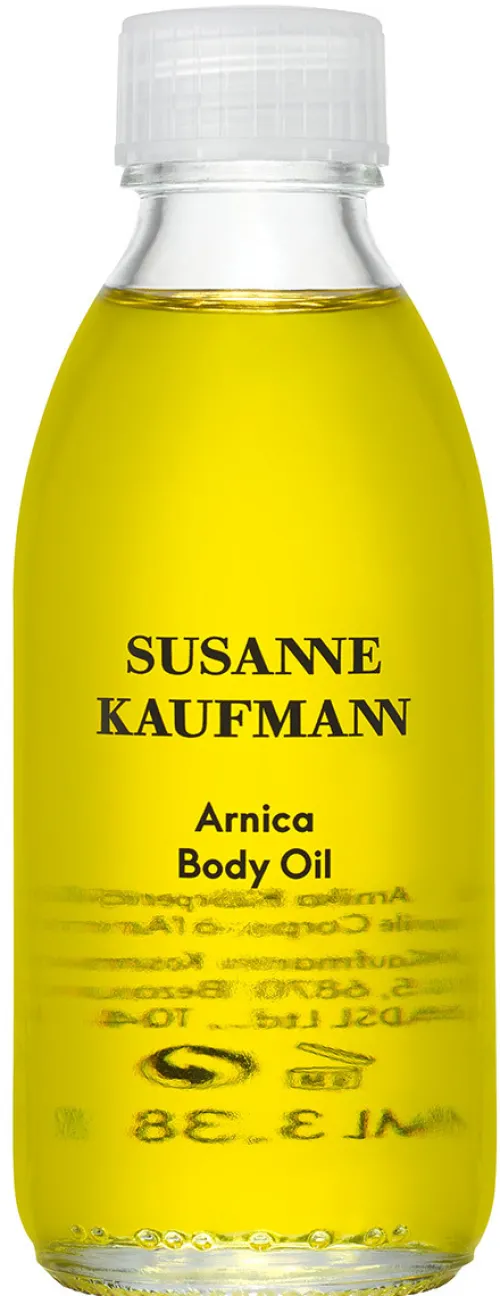 Arnica Body Oil|Susanne Kaufmann