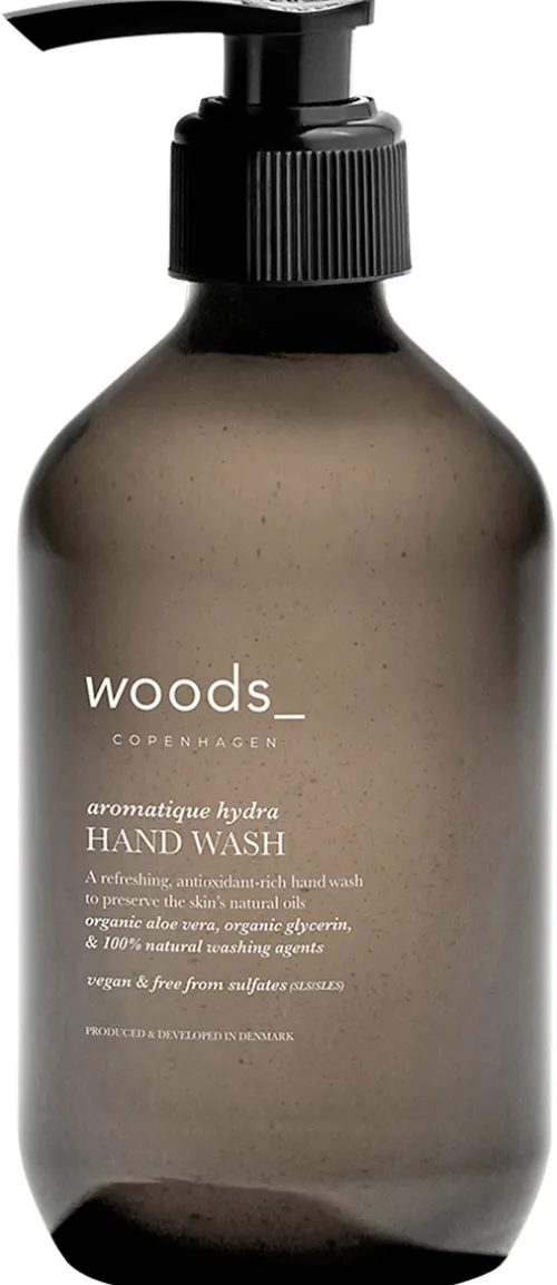 AROMATIQUE HYDRA HAND WASH|woods_copenhagen Clearance