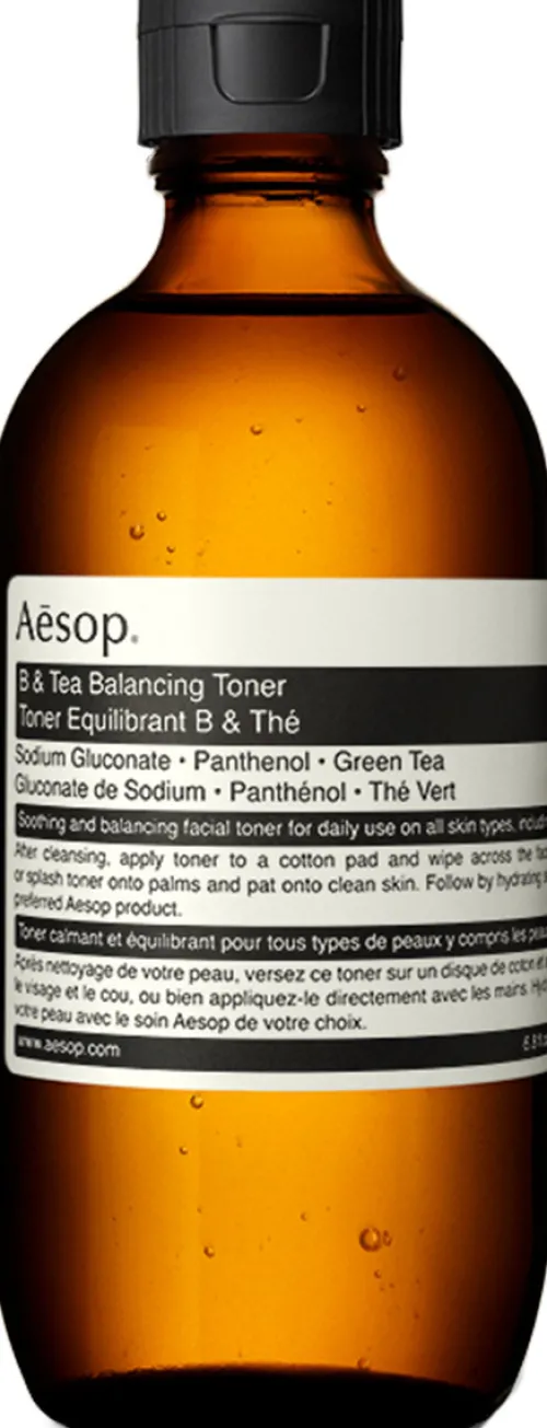 B & Tea Balancing Toner|Aesop Sale