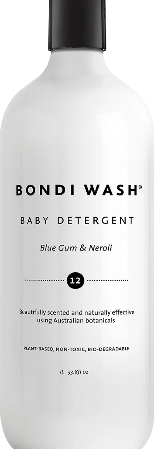 Baby Detergent Blue Gum & Neroli|Bondi Wash Outlet