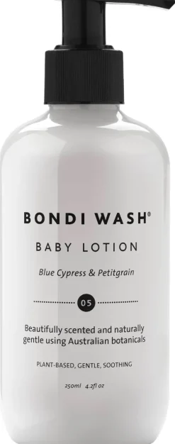 Baby Lotion Blue Cypress & Petitgrain|Bondi Wash Discount
