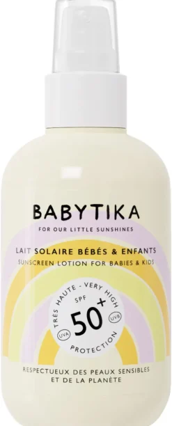 BABYTIKA SPF 50+ SUNSCREEN SPRAY|Mimitika New