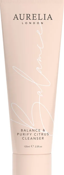 Balance & Purify Citrus Cleanser|Aurelia London Discount