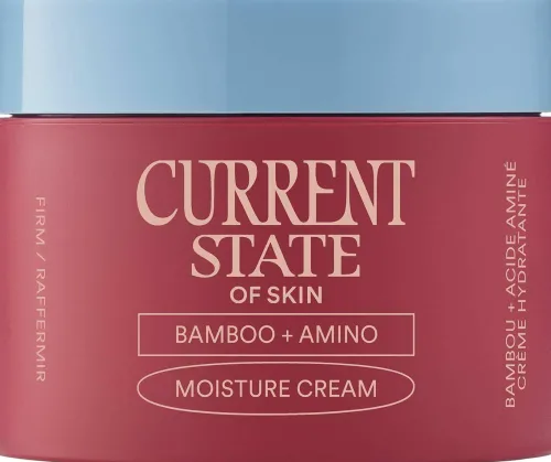 Bamboo + Amino Mega Moisture Cream|CURRENT STATE Online