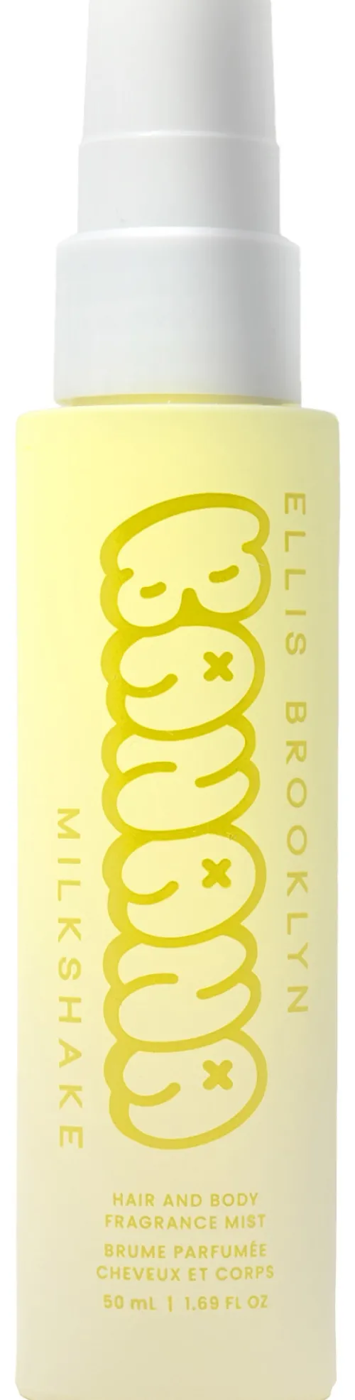 BANANA MILKSHAKE Hair and Body Fragrance Mist|Ellis Brooklyn Best