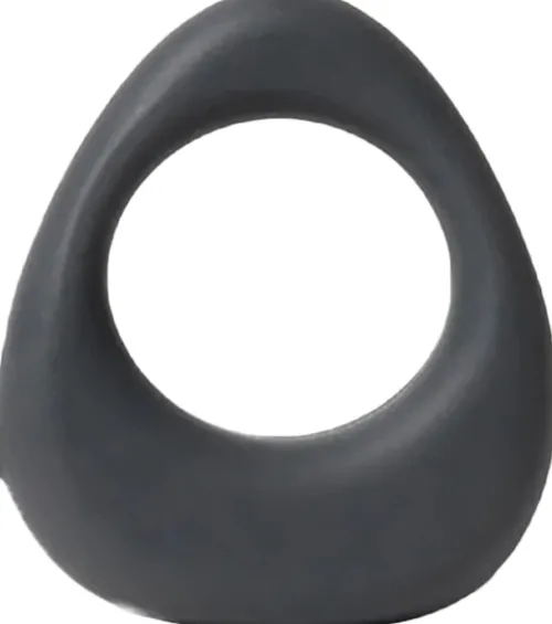 Band, vibrating ring - charcoal|maude Best