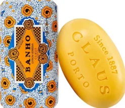 Banho Citron Verbena Mini Soap|Claus Porto Sale