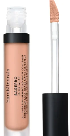 BAREPRO 16 HR WEAR All Over Skin-Perfecting Matte Concealer Mineral SPF 25|bareMinerals Best