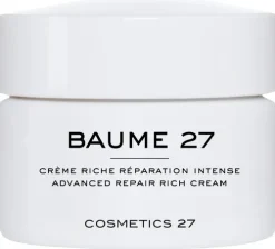 BAUME 27 - ADVANCED REPAIR RICH CREAM|Cosmetics 27 Hot