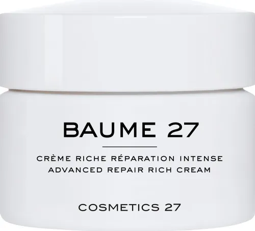 BAUME 27 - ADVANCED REPAIR RICH CREAM|Cosmetics 27 Hot