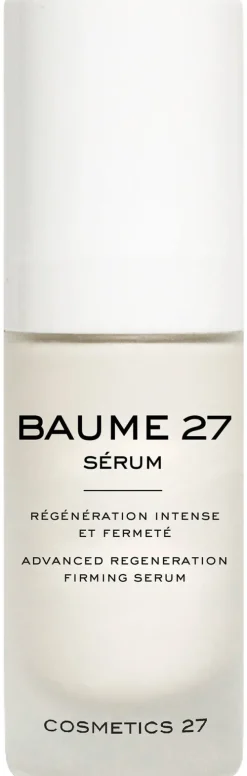 BAUME 27 SERUM - ADVANCED REGENERATION FIRMING SERUM|Cosmetics 27 New