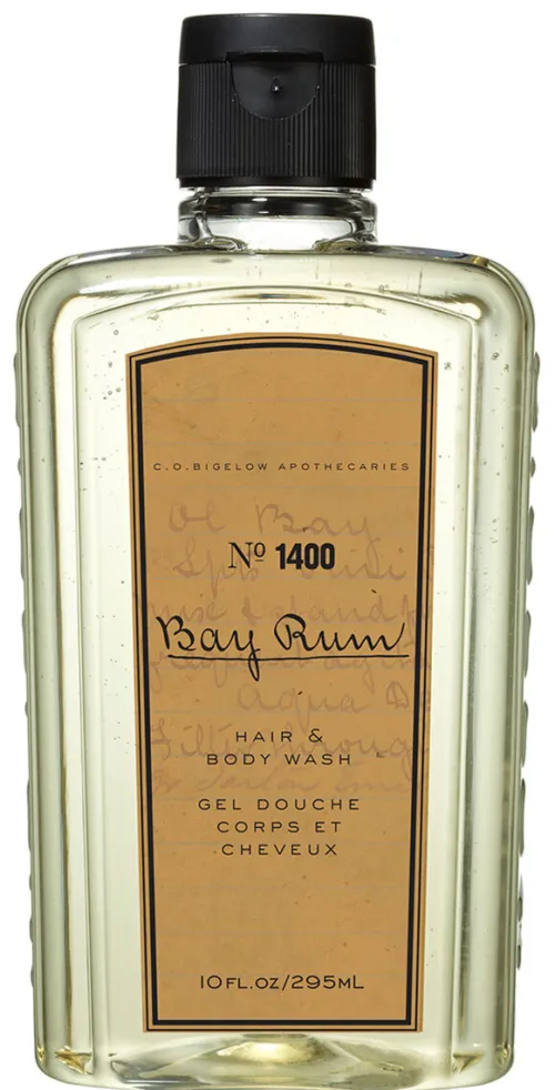 Bay Rum Hair & Body Wash|C.O. Bigelow