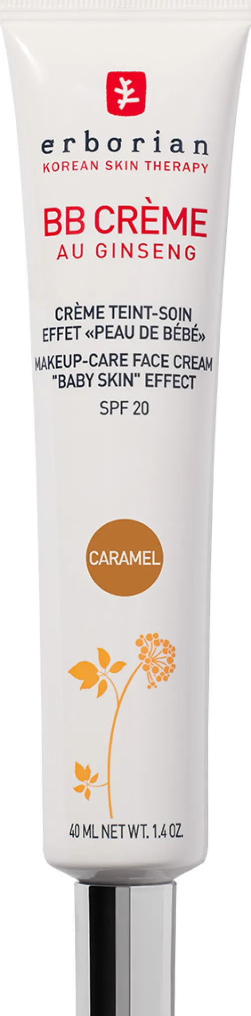 BB Creme Caramel|Erborian Online
