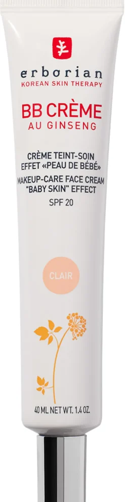 BB Creme Clair|Erborian Discount