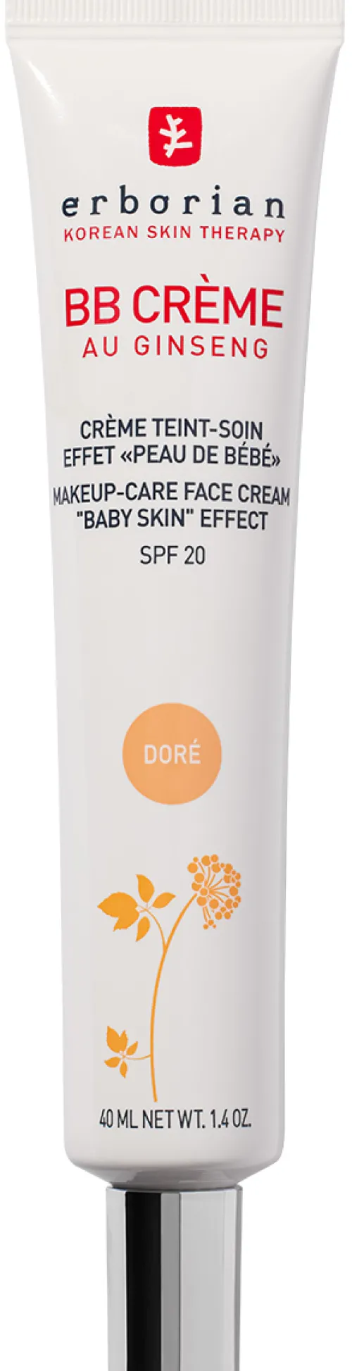 BB Creme Dore|Erborian Best