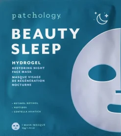 Beauty Sleep Hydrogel Mask|Patchology Sale
