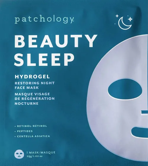 Beauty Sleep Hydrogel Mask|Patchology Sale
