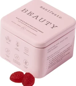 Beauty Vitamin Gummies|Manifesto Online