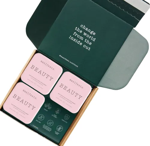 Beauty Vitamin Gummies - 3 Month Bundle|Manifesto Clearance
