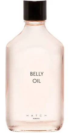 Belly Oil|Hatch Clearance