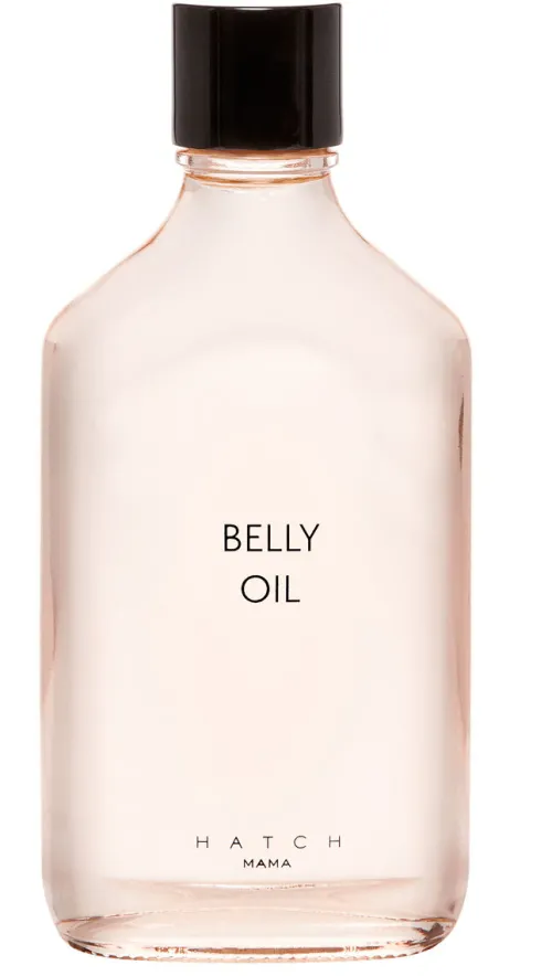 Belly Oil|Hatch Clearance