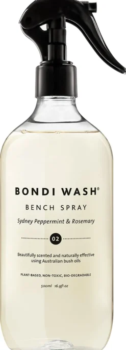Bench Spray Sydney Peppermint & Rosemary|Bondi Wash Discount