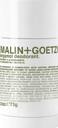 Bergamot Deodorant|Malin + Goetz New