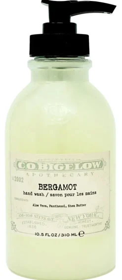 Bergamot Hand Wash|C.O. Bigelow Best