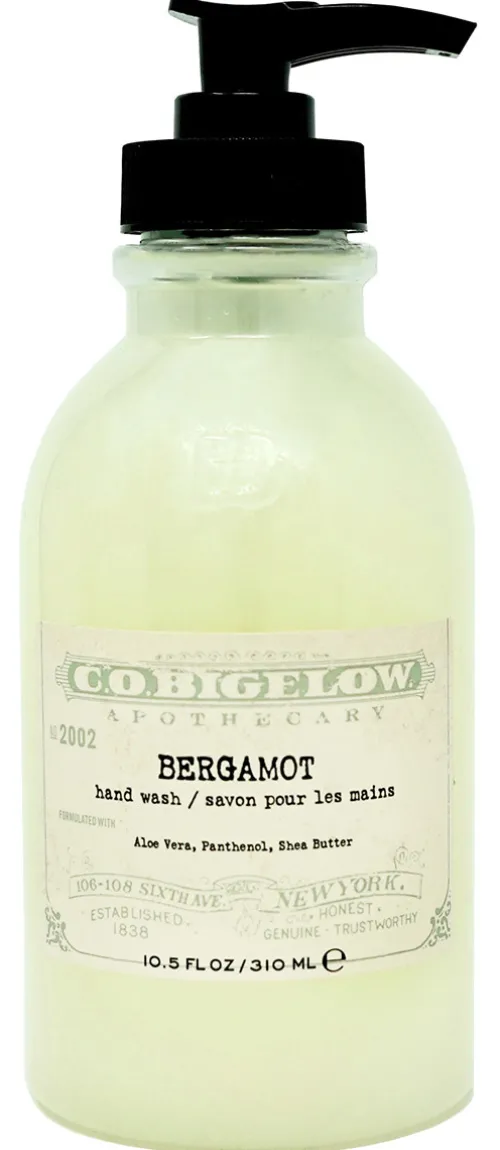 Bergamot Hand Wash|C.O. Bigelow Best