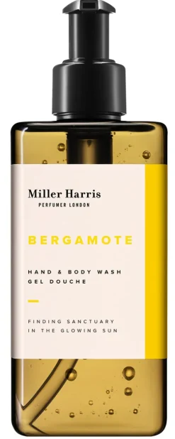 Bergamote Hand & Body Wash|Miller Harris Sale