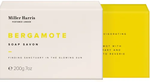 Bergamote Soap|Miller Harris Outlet