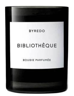 Bibliothèque Candle|Byredo Best