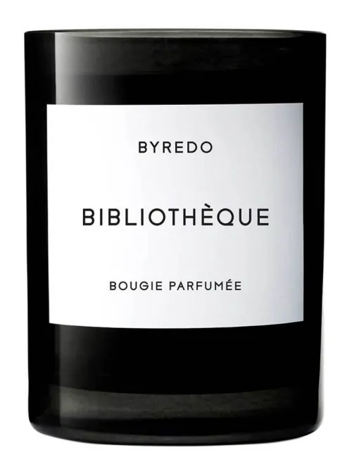 Bibliothèque Candle|Byredo Best