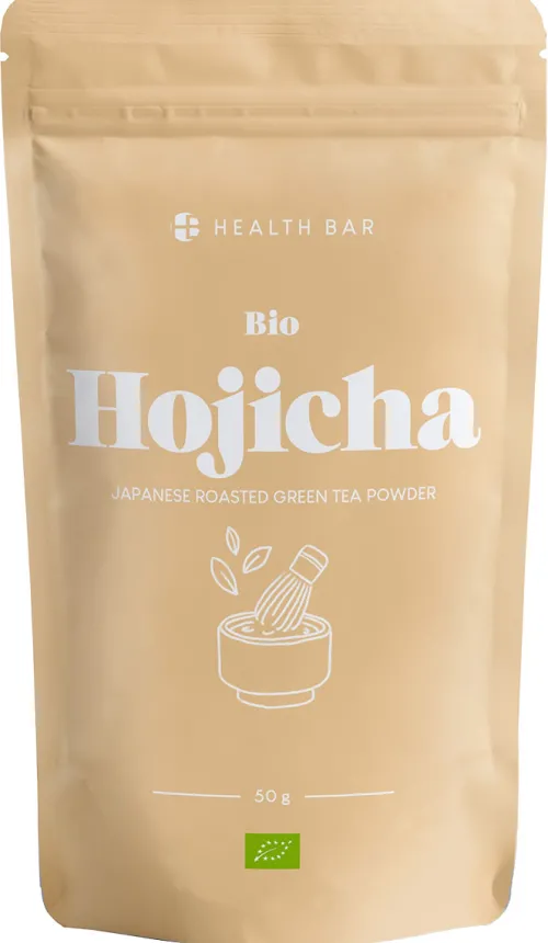 Bio Hojicha Tee|Health Bar Clearance