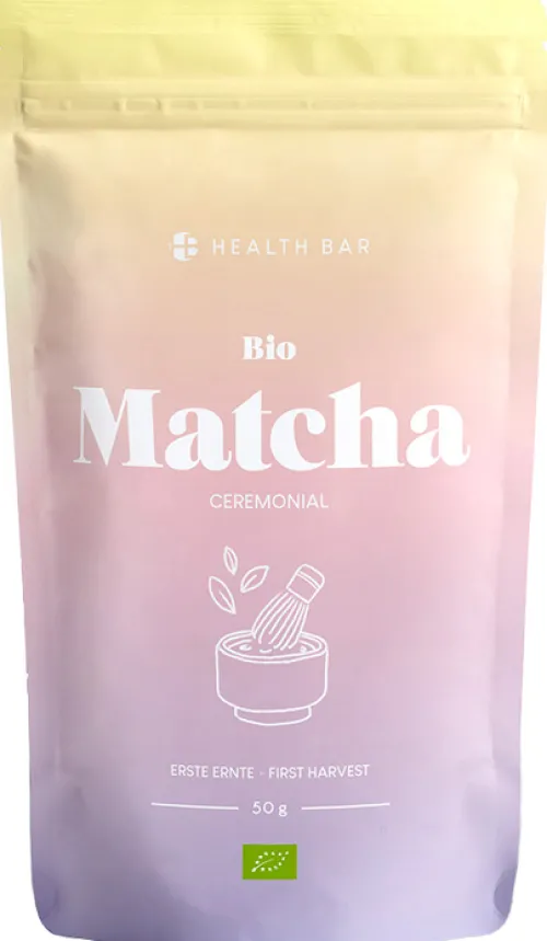 Bio Matcha|Health Bar Online