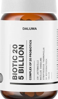 BIOTIC 20/5 BILLION|DALUMA Hot