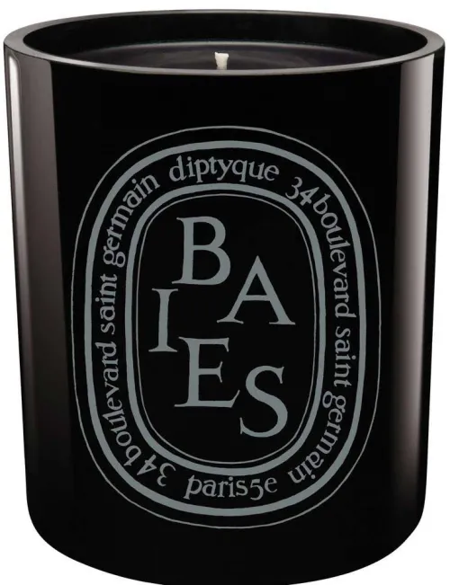 Black Candle Baies|Diptyque Discount