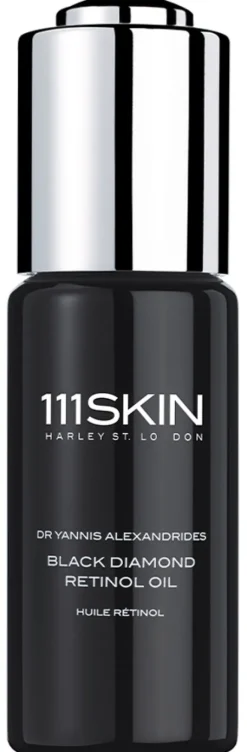Black Diamond Retinol Oil|111Skin