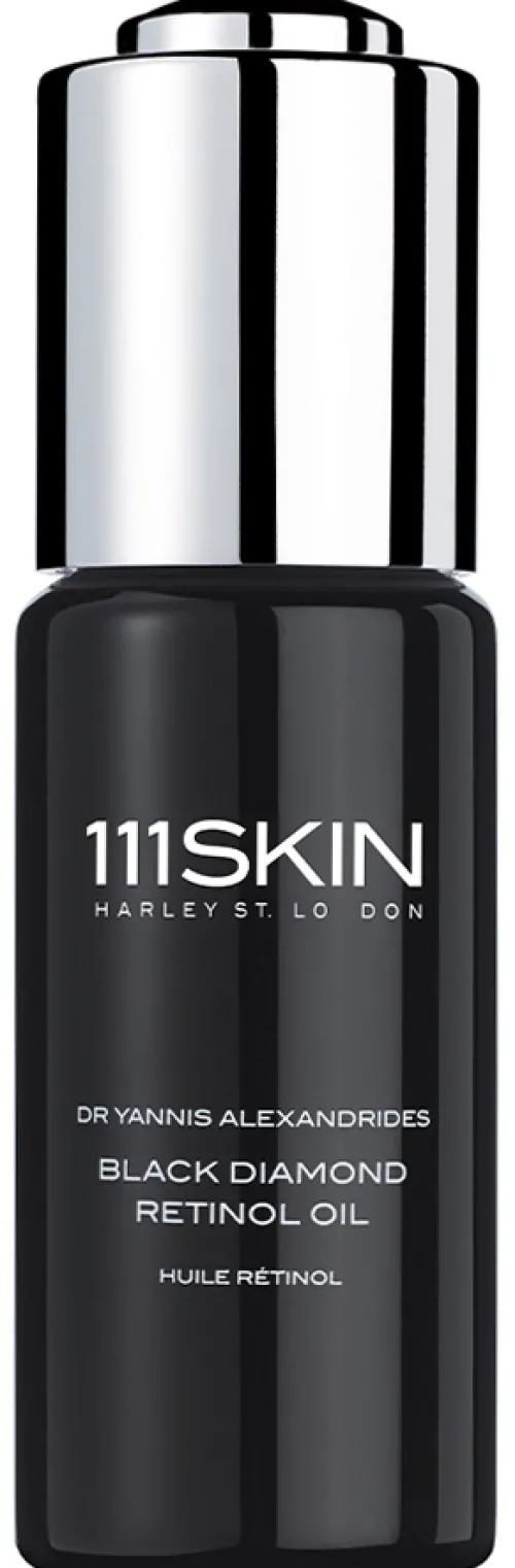 Black Diamond Retinol Oil|111Skin