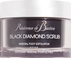 Black Diamond Scrub|Reverence de Bastien