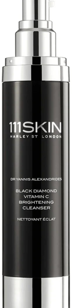 Black Diamond Vitamin C Brightening Cleanser|111Skin Online