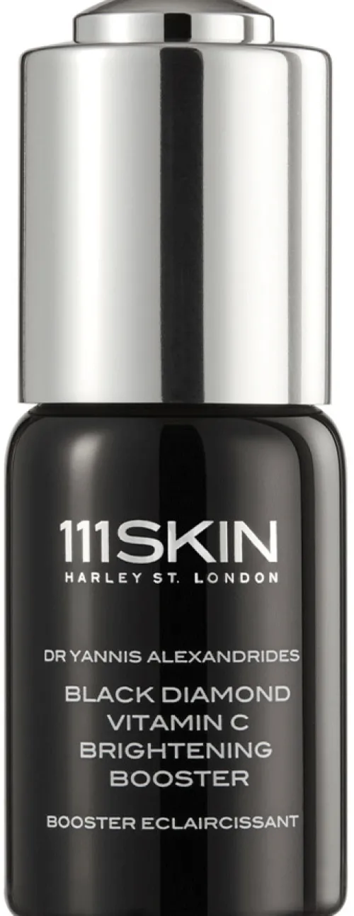 Black Diamond Vitamin C Brightening Booster|111Skin Hot