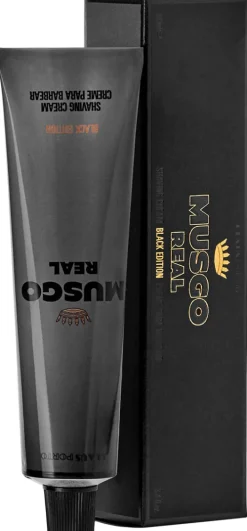 Black Edition Shaving Cream|Claus Porto Online