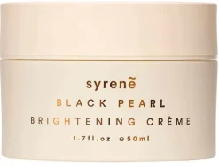 Black Pearl Brightening Crème|syrenẽ Hot