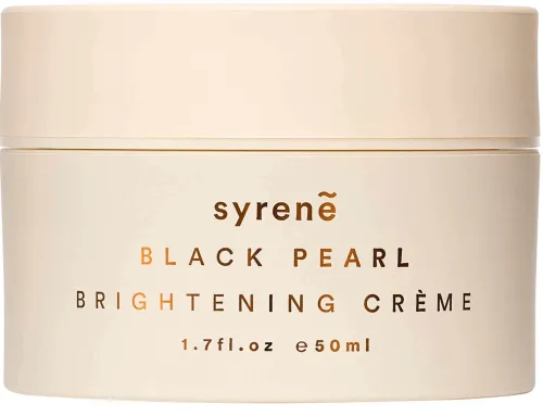 Black Pearl Brightening Crème|syrenẽ Hot